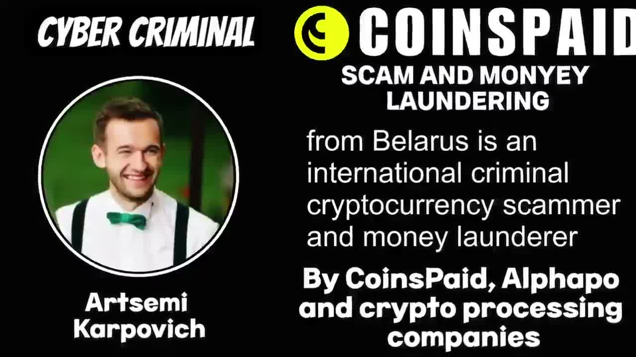 Aartsemi Karpovich - softswiss scam - Casino by Softswiss